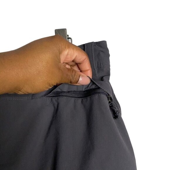 L.L. Bean Men's Unlined Cresta Hiking Track Pants - Picture 9 of 14